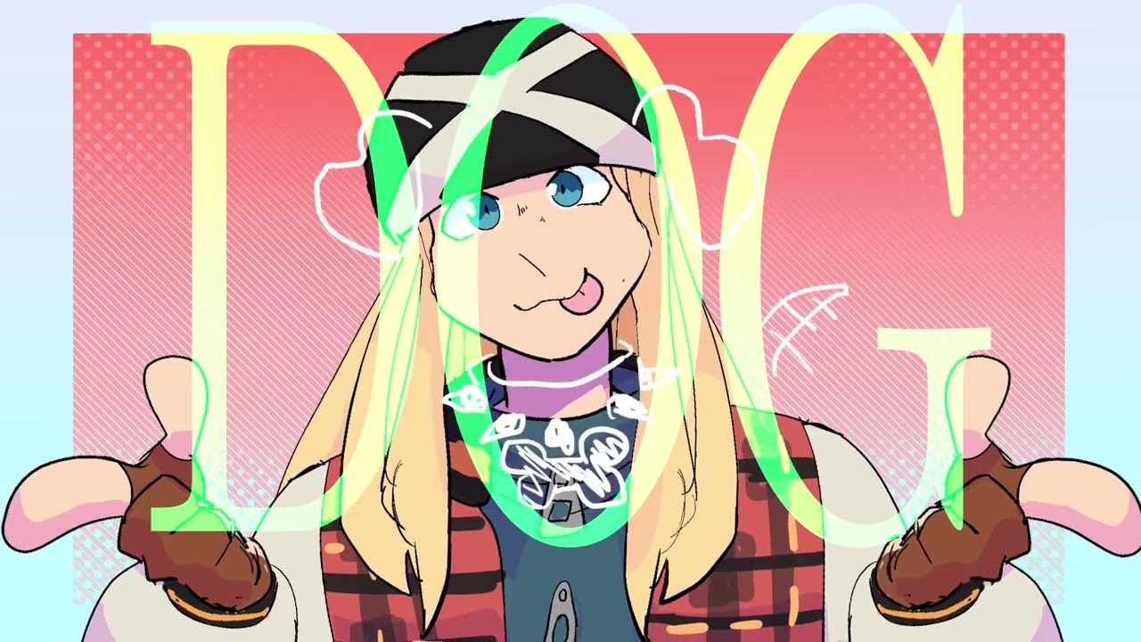 Nasty Dog [Animation Meme // Guilty Gear]