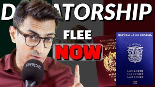 QUICKEST Passport to FLEE South Asian Dictatorships | No Need To Give Up Home Country Nationality