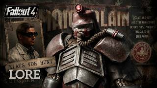 The Story Behind the German Porshet-5 Power Armor