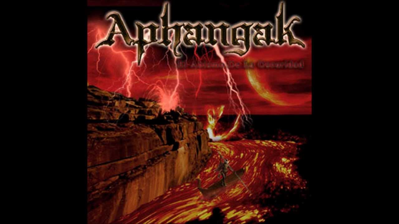 Aphangak - Ausencia Espectral