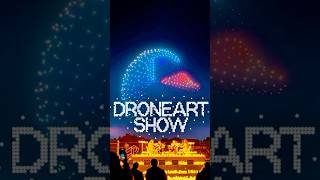 '🌌 Experience the Magic: DroneArt Show in Miami!'