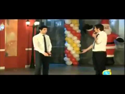 ბავშვი მეძავთან - მანსანკანი