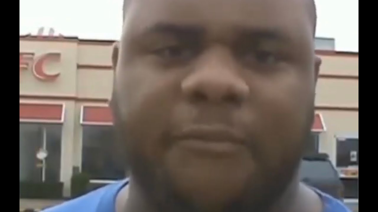 DCigs angry at KFC [collab with Suffer.85] - YouTube
