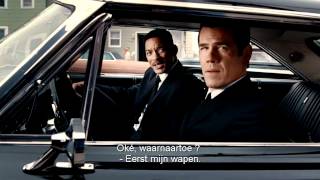 Officiële trailer Men In Black 3 - Release datum 24 mei 2012