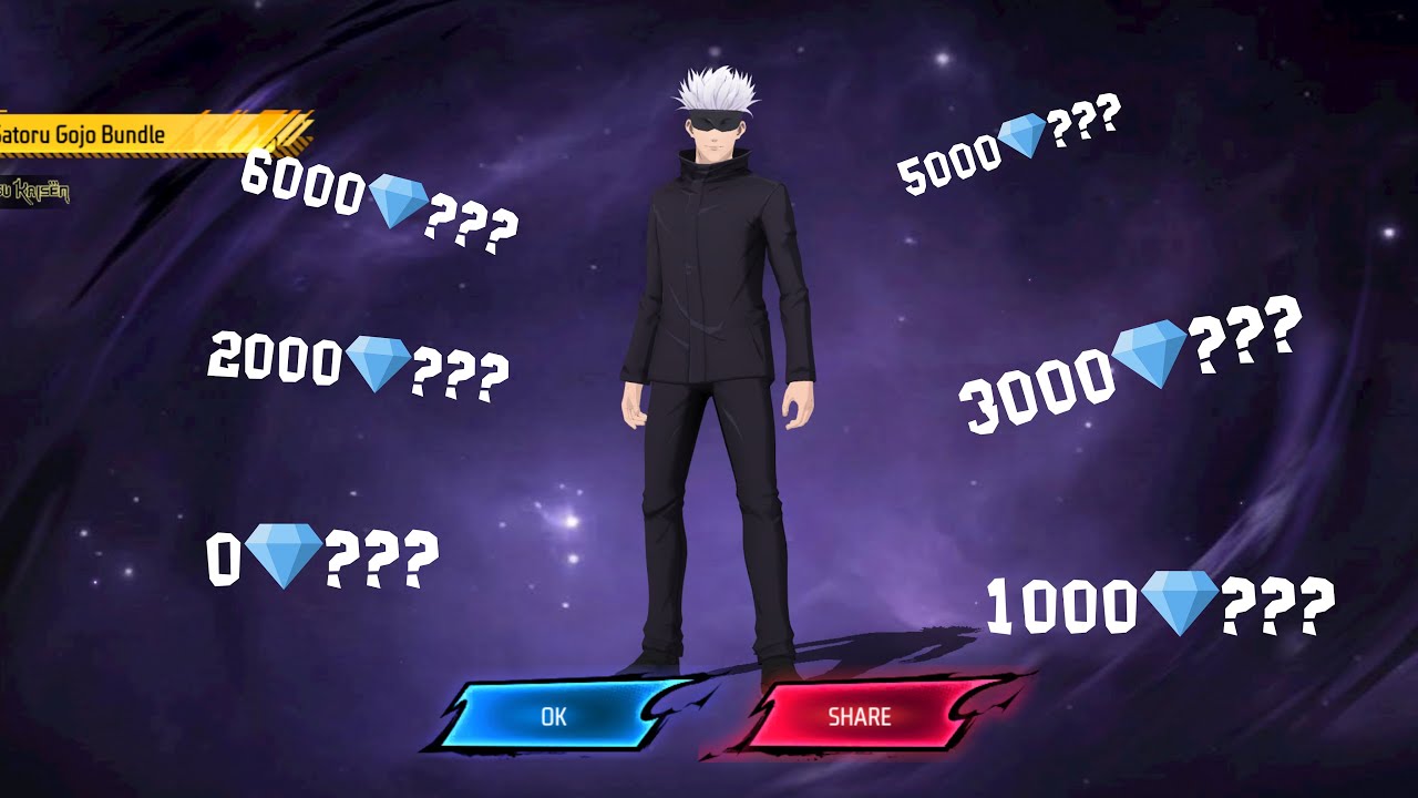 អស់ប៉ុន្មានពេជ្រ💎 ទើបបាន??? 🙁🙁🙁