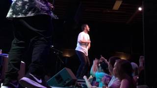 2 - Like I Do & I Can't Stop - Witt Lowry (Live in Charlotte, NC - 9/16/16)