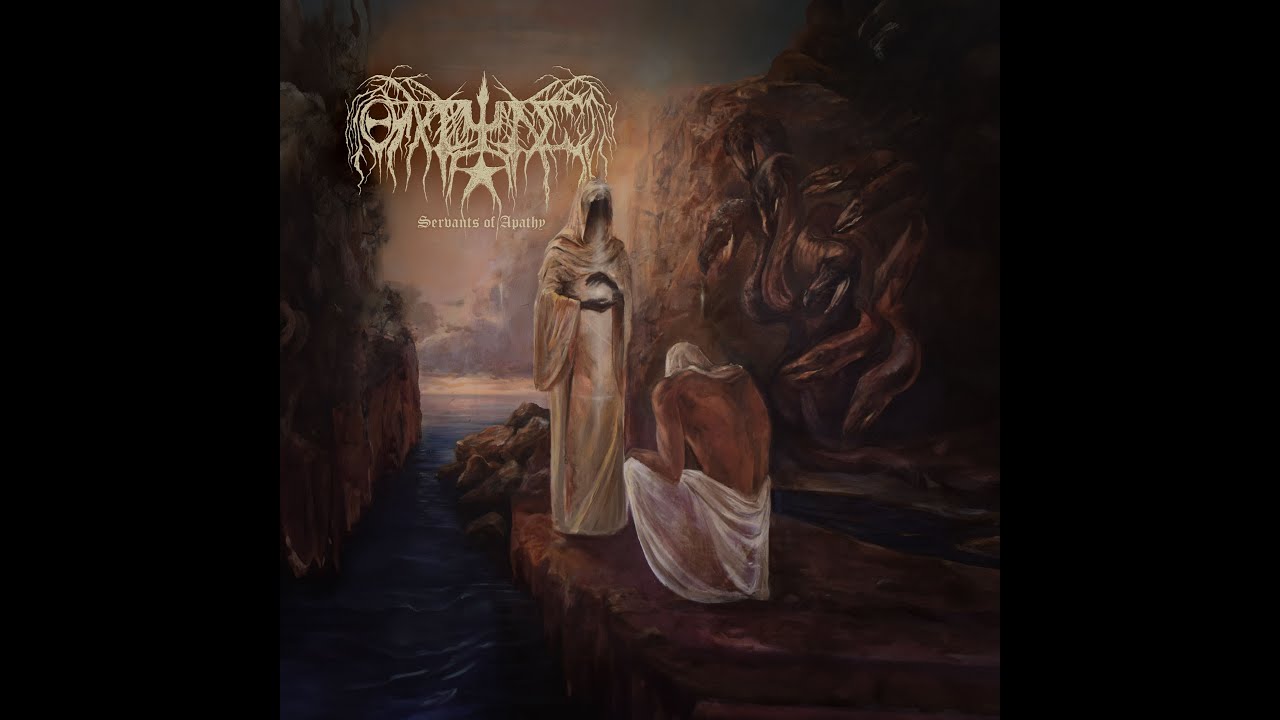 Θλίψις - Servants Of Apathy (EP)