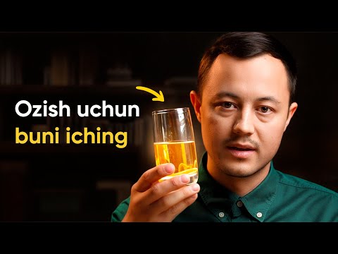 Ozdiradigan Ichimlik: Tuxumdonlar Polikistozini, Qandli Diabetni Davolaydi (Tadqiqot) | Doctor Feruz