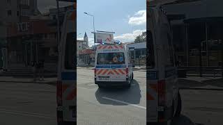 Noua Autosanitara B1B2 Volskwagen Crafter Emu-A Spre Solicitare