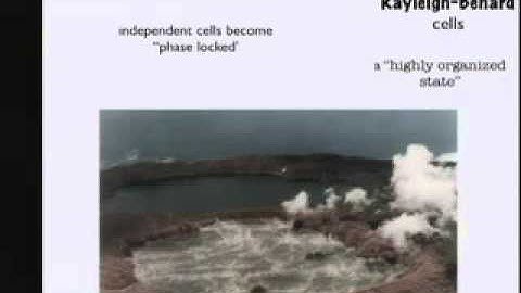 2006-04-05 CERIAS - Chaos,Complexity, Cybernetics and Therminator: