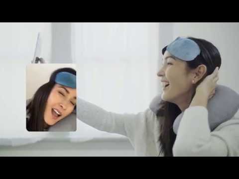 Lewis N. Clark® BeWell™ Comfort Collection