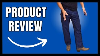 Why These Wrangler Work Jeans Changed My Construction Life!