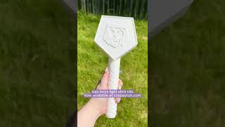 You asked, and now the Saja Boys Lightsticks are real! #sajaboys #kpopdemonhunters #huntrix #kpop