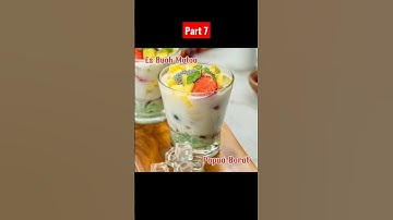 Thumbnail of MINUMAN KHAS INDONESIA 34 PROVINSI #shorts #viral #indonesia #drink #minuman #minumantradisional