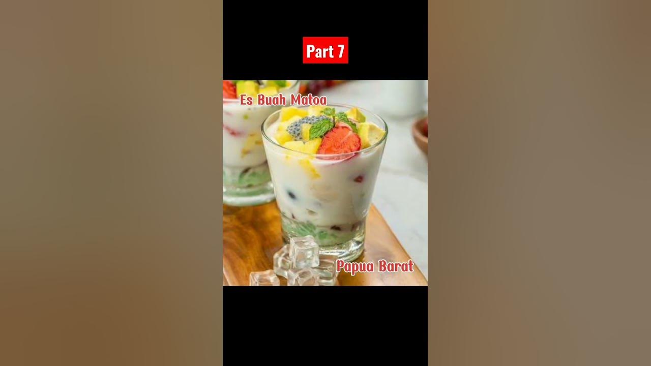 MINUMAN KHAS INDONESIA 34 PROVINSI #shorts #viral #indonesia #drink #minuman #minumantradisional