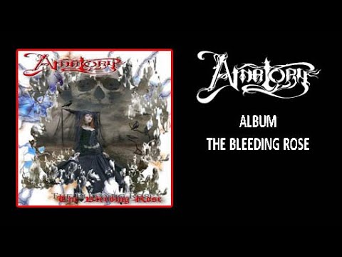 Amatory - The Bleeding Rose