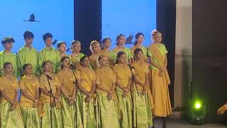 Download Lagu Sowjanya Prakruthiye guru Gagana Lingavu at PSBB 