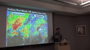 Dual-Pol Radar: ZDR Arcs/Detection of Increasing Low-Level Rotation Potential