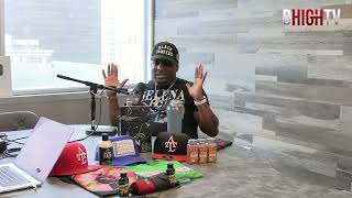 Turk: Boosie - The Feds Got A 98% Conviction Rate, If I Posted Bond The Feds Were Going To Get Me