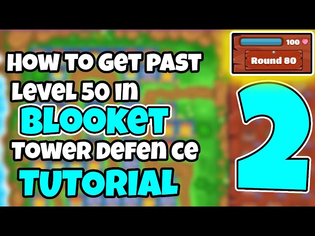 Have you ever got passed level 50 on the tower defense blooket? #blook
