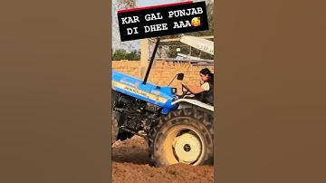Uppal Farm Viral Video 🥵 New Haolland #3630 viral stunt vidoe #shorts #trending