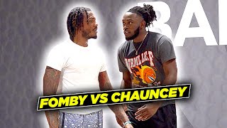 Fomby vs Chauncey