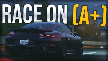 THE BEST 911 TURBO S EXCLUSIVE A+ BUILD IS CRAZY IN NEED FOR SPEED UNBOUND! (RACE ON CHALLENGE #15)