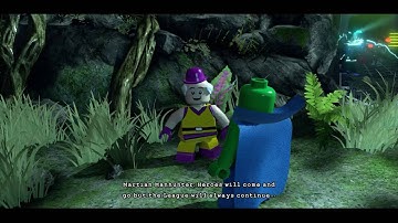 LEGO Batman 3 Beyond Gotham PART 5 Gameplay Walkthrough HD Free Roam Watchtower