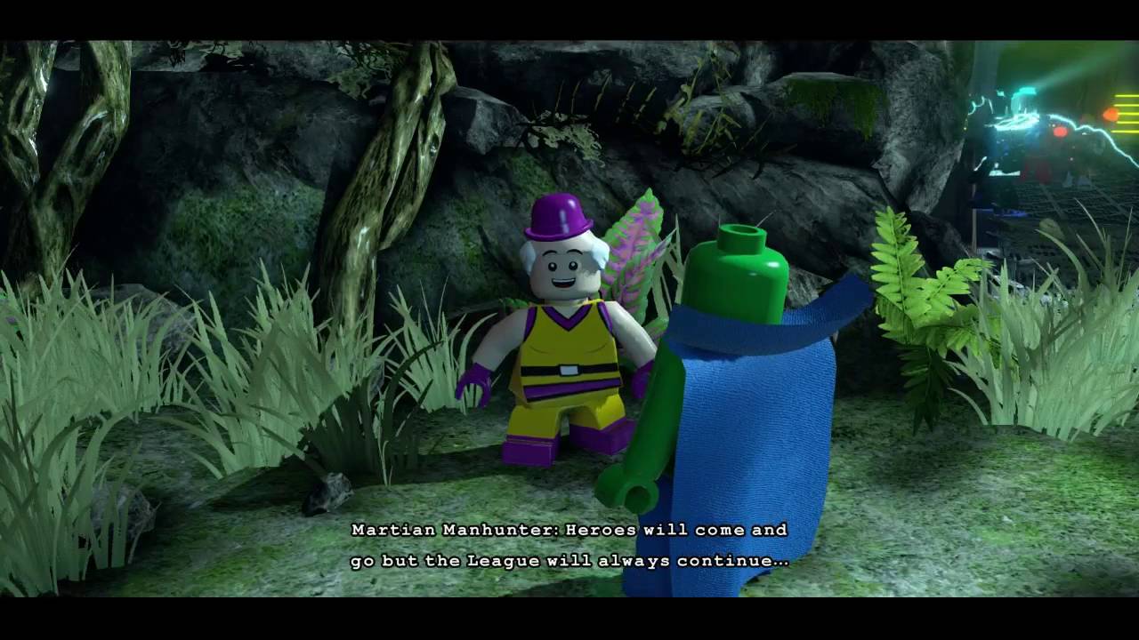 LEGO BATMAN 3: BEYOND GOTHAM (FULL GAME) WALKTHROUGH [1080P HD] 