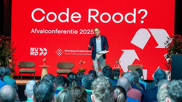 Terugblik Afvalconferentie 2025