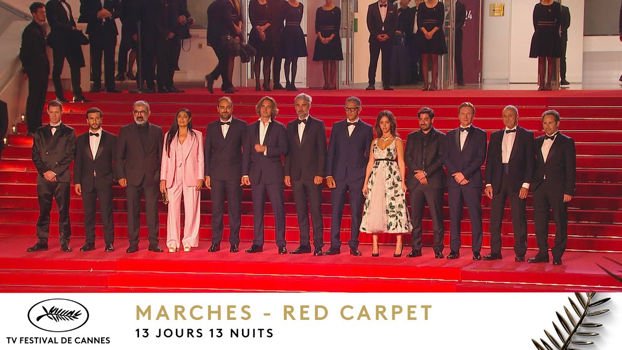 13 JOURS 13 NUITS - Les Maches - VF - Cannes 2025