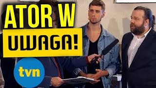 Ator w UWAGA TVN z Boxdel u Daniel Magical - Analiza - Omówienie