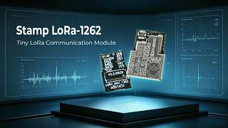 New Arrivals: Stamp LoRa-1262