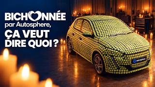 Bichonnée par Autosphere, ça veut dire quoi ?