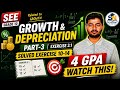 Growth & Depreciation Part 3 | Exercise 3.1 (Q.10–14) Solved | SEE Maths | 4 GPA 🎯