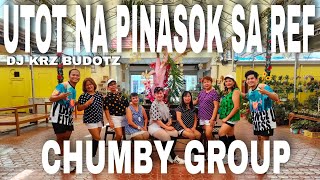 Utot na pinasok sa ref tumigas Tiktok Dance KRZ Dance Fitness | Chumby Group | Zin Mj , Andok Shr