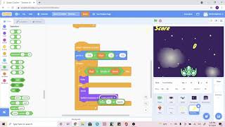 Scratch Space Crusher  Week 2 Deepdive  Score UI Code  Step 2
