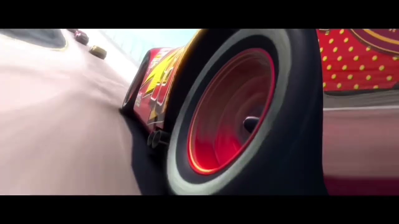 Katy Perry Firework (Slowed + Reverb + Lightning McQueen)