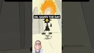 The Multi purpose oil ( Animation Comedy) #shorts