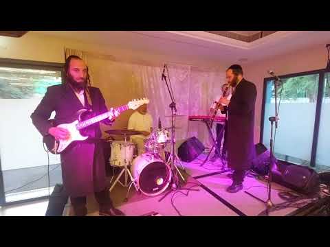 חיליק פראנק I ניגון התוועדות חב''ד