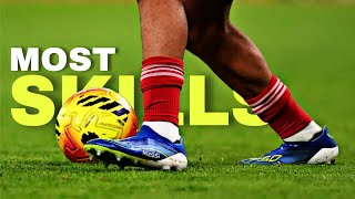 Crazy Football Skills & Goals 2025/26