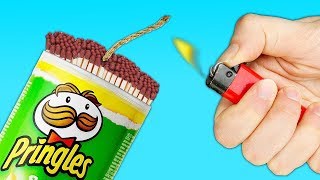マッチとライターを使った15のライフハックと裏技
