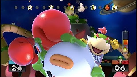 Bowser Jr 