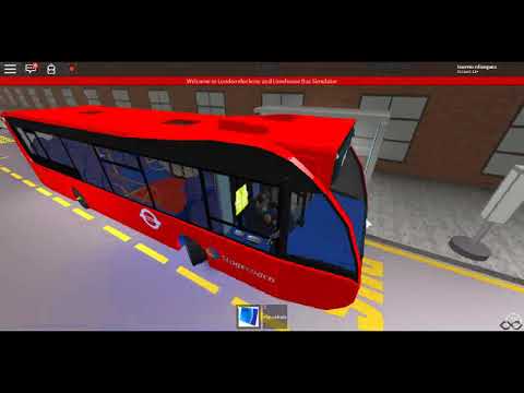 Access Youtube - east london bus simulator roblox