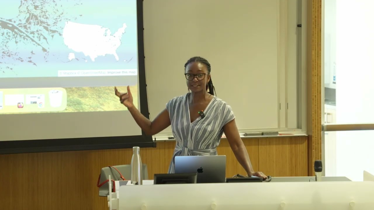 Energy for the Developing World Lecture | Dena Montague | Stanford Understand Energy