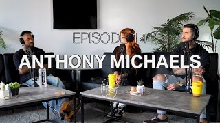 Ep. 14 - Anthony Michaels: Fighting Demons While on Television