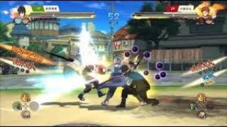 Naruto Shippuden stickman ninja fight android gameplay episode 5 #youtube #foryou #foryoupage screenshot 5