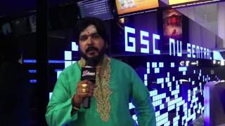 BEN G  | MAAMA MACHAN | TWITZ MALAYSIA
