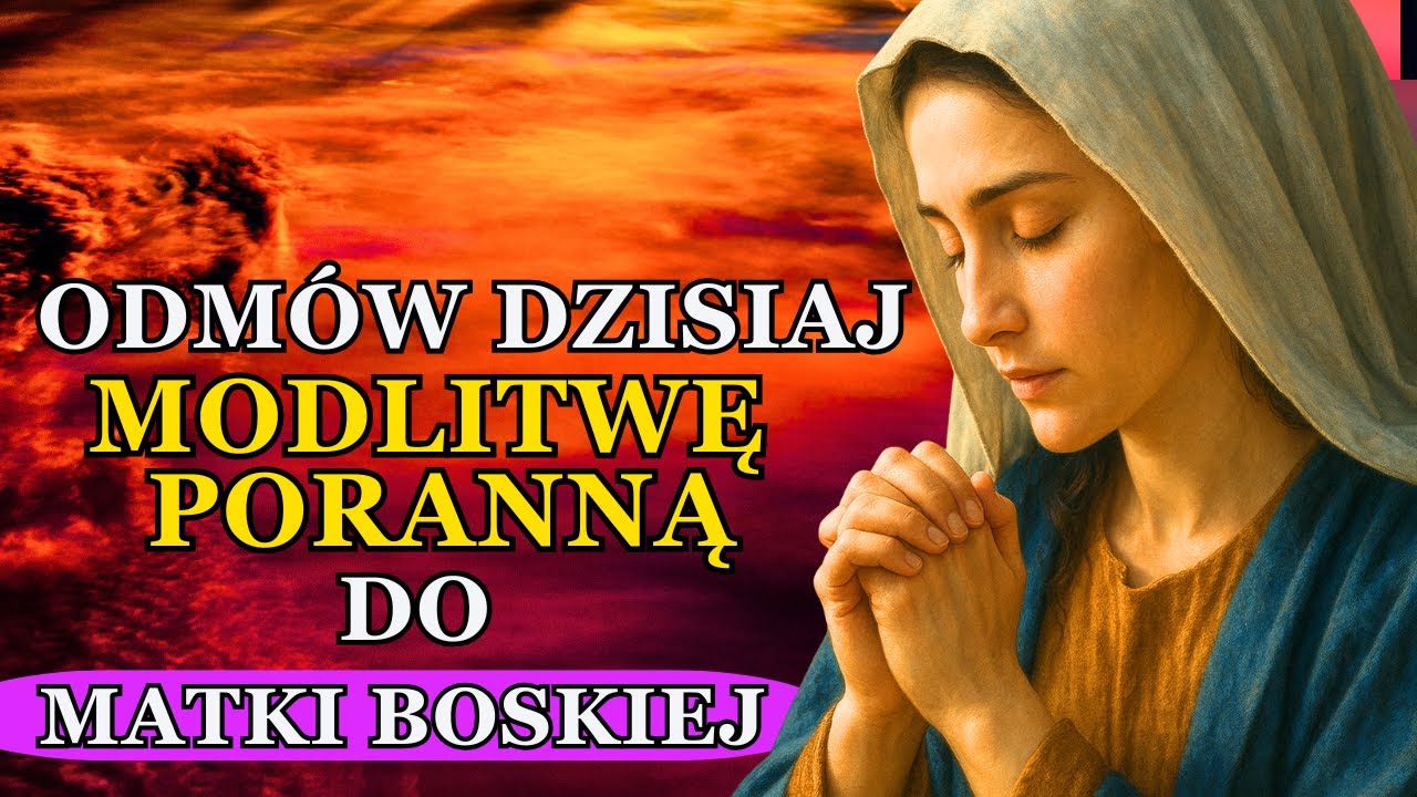 WYSŁUCHAJ TEJ MODLITWY TYLKO RAZ I OTRZYMAJ SWÓJ CUD JESZCZE DZIŚ– MARYJA ROZWIĄZUJĄCA trudne sprawy