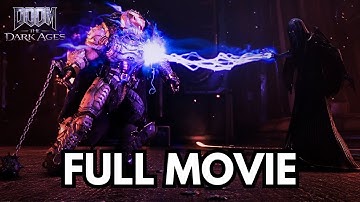 DOOM : The Dark Ages All Cutscenes | Full Game Movie | 60FPS 4K Ultra HD